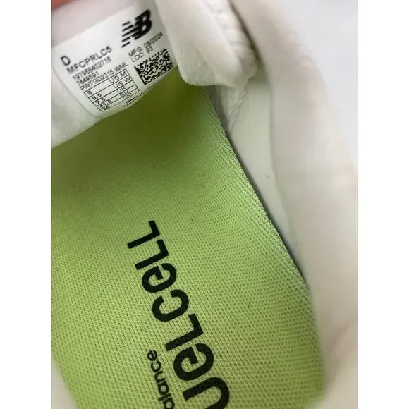 Women New Balance FuelCell Propel V5 athletic shoes sneakers MFCPRLC5, 9.5D - Picture 7 of 8